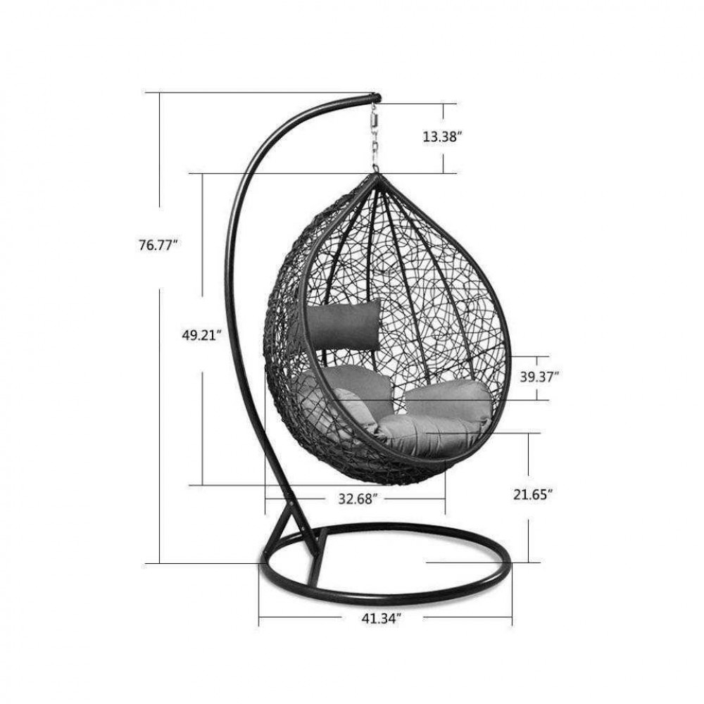 Hanging Swing Chair Price In Nepal Egg/ Cocoon Shaped Chair